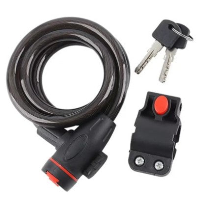 Heavy Duty Bike Lock